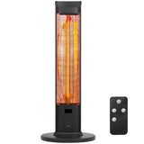 1500W Infrared Heater with Remote Control