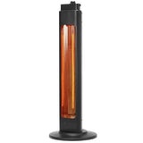 1500W Infrared Heater with Remote Control