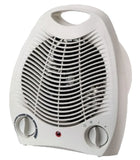 1500W Desktop Fan and Heater